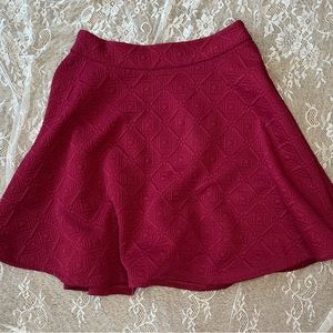 Alya Mini Skirt